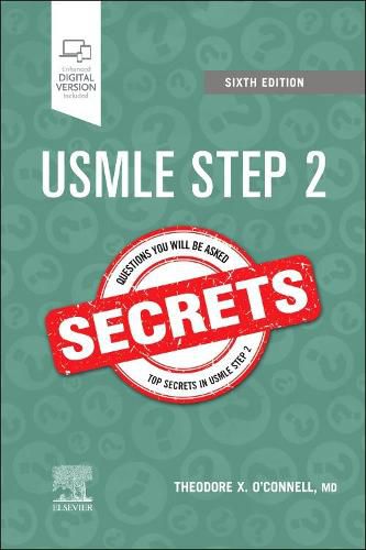 Cover image for USMLE Step 2 Secrets