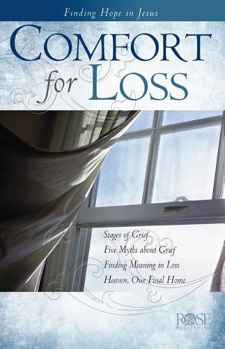 Cover image for Comfort for Loss
