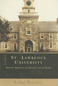 Cover image for St. Lawrence University
