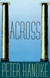 Cover image for Across