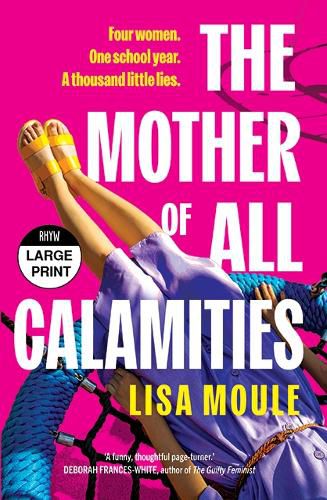 Cover image for The Mother of All Calamities