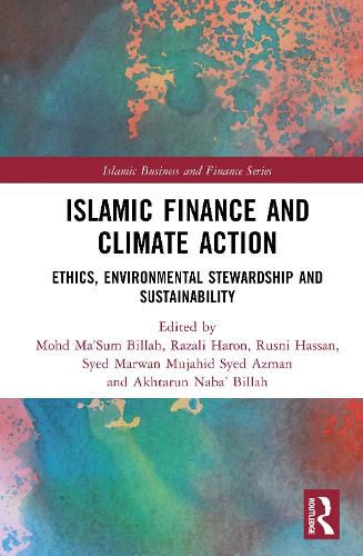 Cover image for Islamic Finance and Climate Action