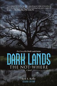 Cover image for Dark Lands: The Not-Where