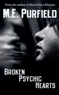 Cover image for Broken Psychic Hearts