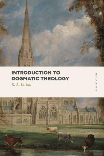 Cover image for Introduction to Dogmatic Theology