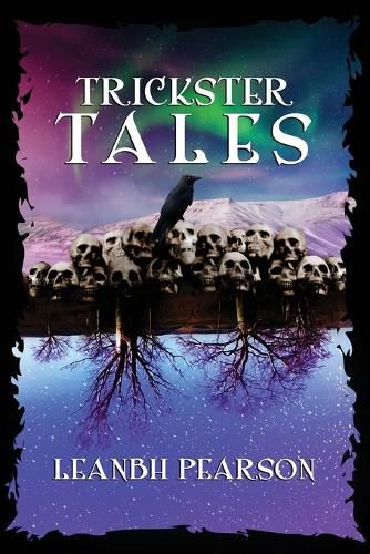 Cover image for Trickster Tales