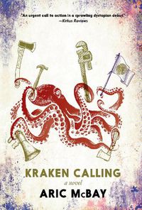 Cover image for Kraken Calling