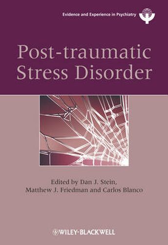 Cover image for Post-Traumatic Stress Disorder