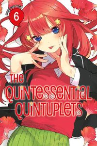 Cover image for The Quintessential Quintuplets 6