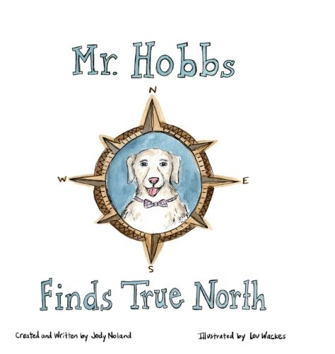 Cover image for Mr. Hobbs Finds True North