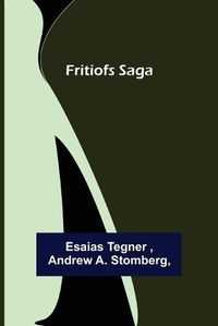 Cover image for Fritiofs Saga