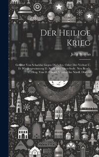 Cover image for Der Heilige Krieg