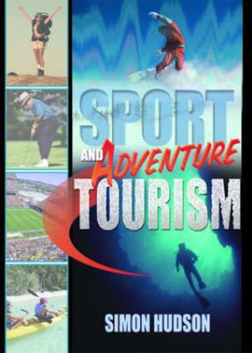 Cover image for Sport and Adventure Tourism