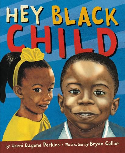 Cover image for Hey Black Child