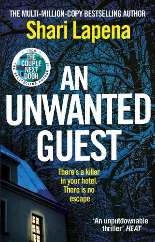 Cover image for An Unwanted Guest