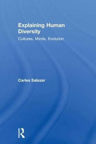 Cover image for Explaining Human Diversity: Cultures, Minds, Evolution