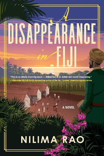 Cover image for A Disappearance in Fiji