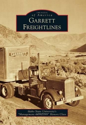 Cover image for Garrett Freightlines