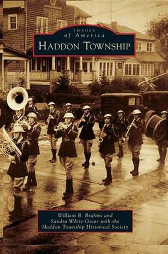 Cover image for Haddon Township