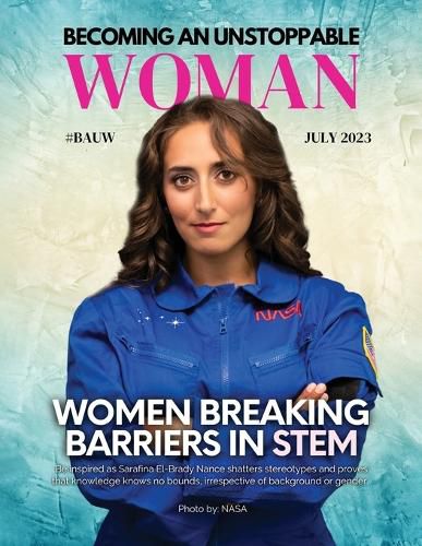 Cover image for Becoming An Unstoppable Woman Magazine