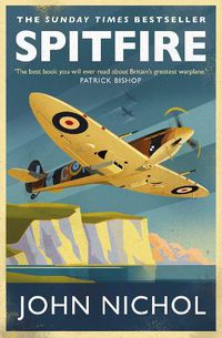 Cover image for Spitfire: A Very British Love Story