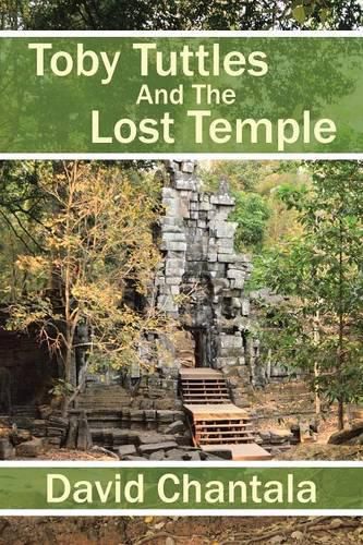 Cover image for Toby Tuttles And The Lost Temple