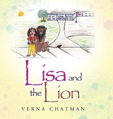 Cover image for Lisa and the Lion