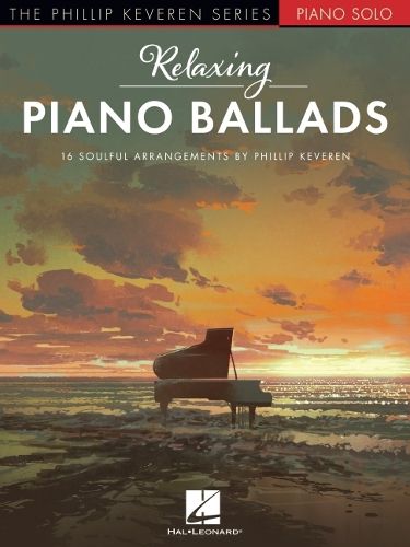 Cover image for Relaxing Piano Ballads