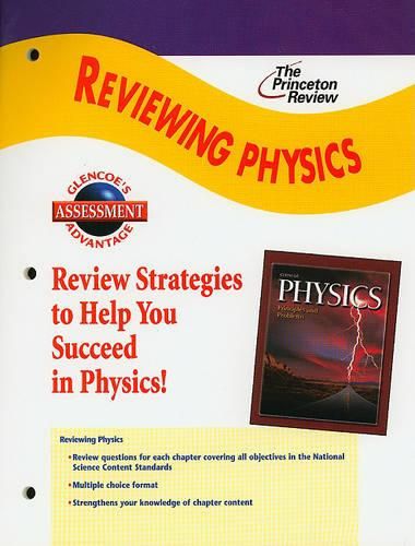 Cover image for Phy P&P Rev Phy SE Natl