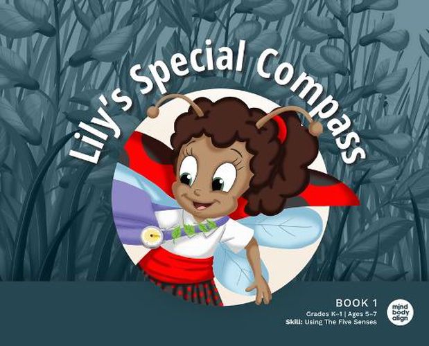 Cover image for Lily's Special Compass