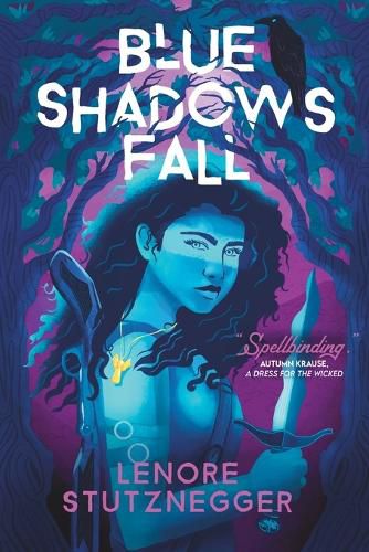 Cover image for Blue Shadows Fall