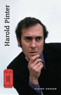 Cover image for Harold Pinter: The Theatre of Power