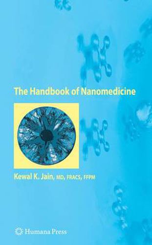 Cover image for The Handbook of Nanomedicine