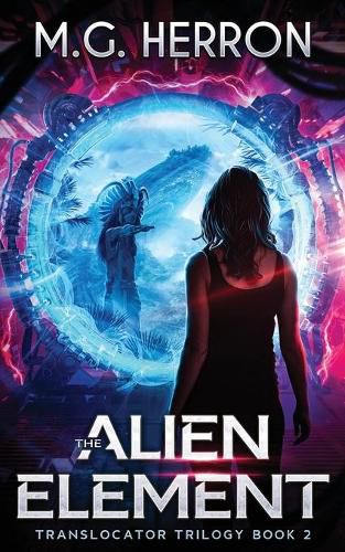 Cover image for The Alien Element