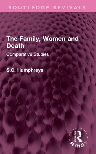 Cover image for The Family, Women and Death
