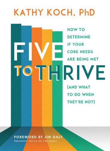 Cover image for Five to Thrive