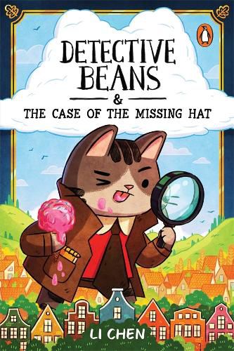 Cover image for Detective Beans and the Case of the Missing Hat