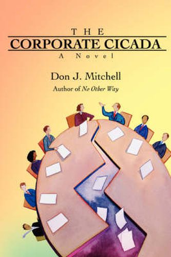 Cover image for The Corporate Cicada