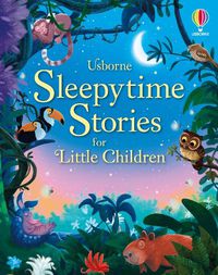 Cover image for Sleepytime Stories for Little Children