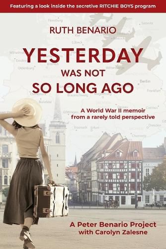 Cover image for Yesterday Was Not So Long Ago