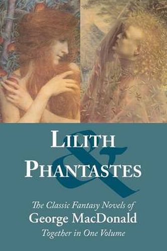 Cover image for Lilith and Phantastes