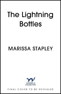 Cover image for The Lightning Bottles