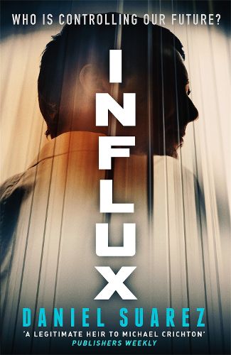 Cover image for Influx