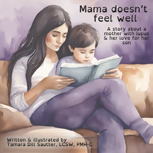 Cover image for Mama Doesn't Feel Well