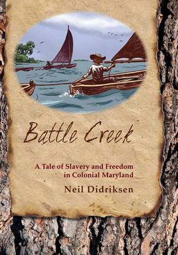 Cover image for Battle Creek