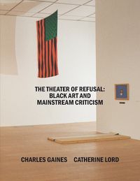 Cover image for The Theater of Refusal