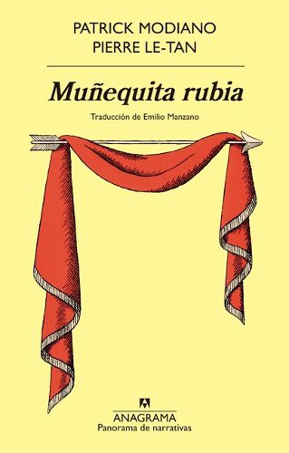 Cover image for Munequita Rubia