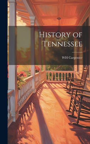 Cover image for History of Tennessee