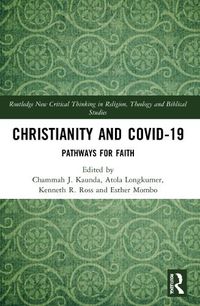 Cover image for Christianity and COVID-19