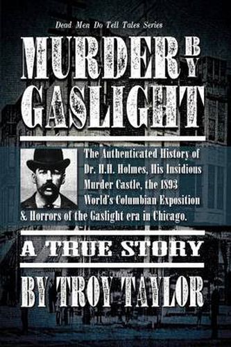 Cover image for Murder by Gaslight